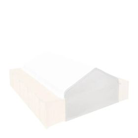 Back End Wall Kit, Compatible with TMG-ST3040C container shelters installed with the high cube containers (9'6"),TMG-ST30BW9CV