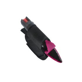Strike-n-Spray Double Defender (Color: Magenta)