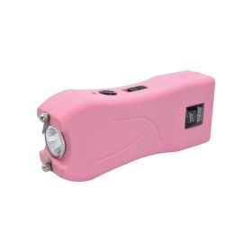 Life Guard 16,500,000* Stun Gun (Color: Pink)