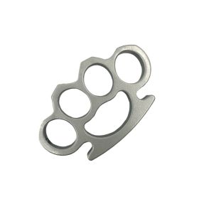 Heavy Metal Knuckles (Color: Silver)